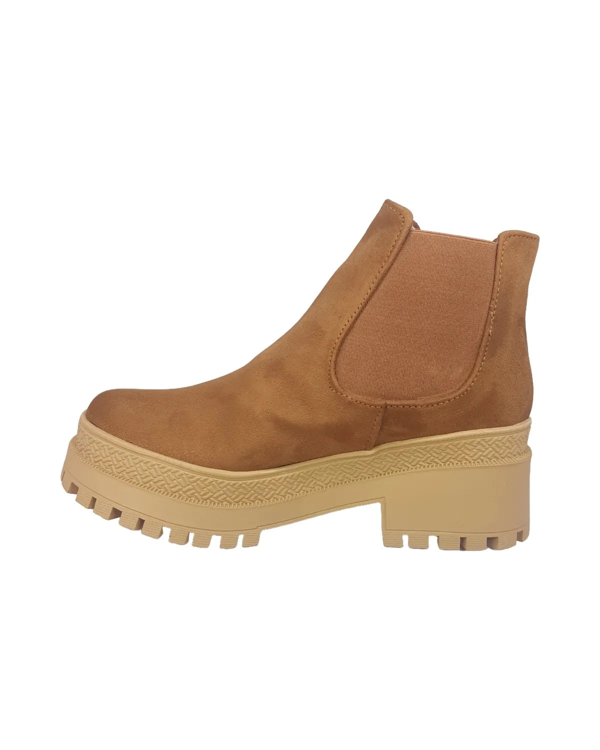 Botas De Mujer De Gamuza Alba Maya