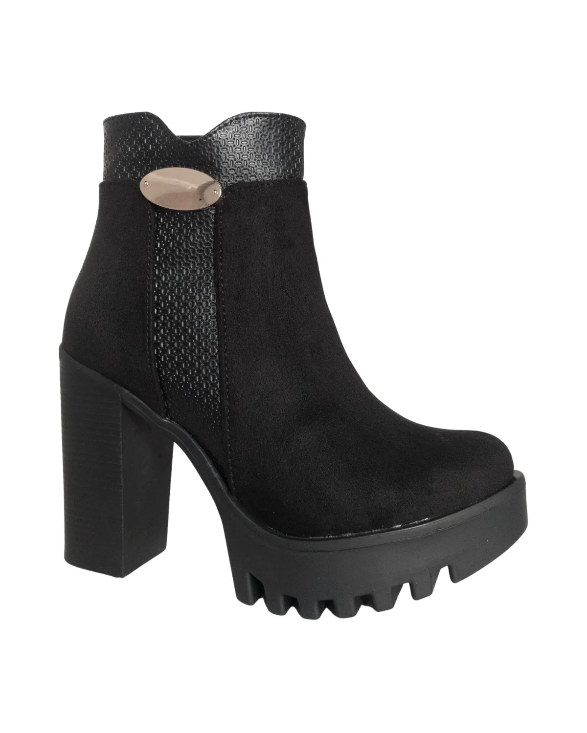 Botas de Tacon Para Dama Alba Kira