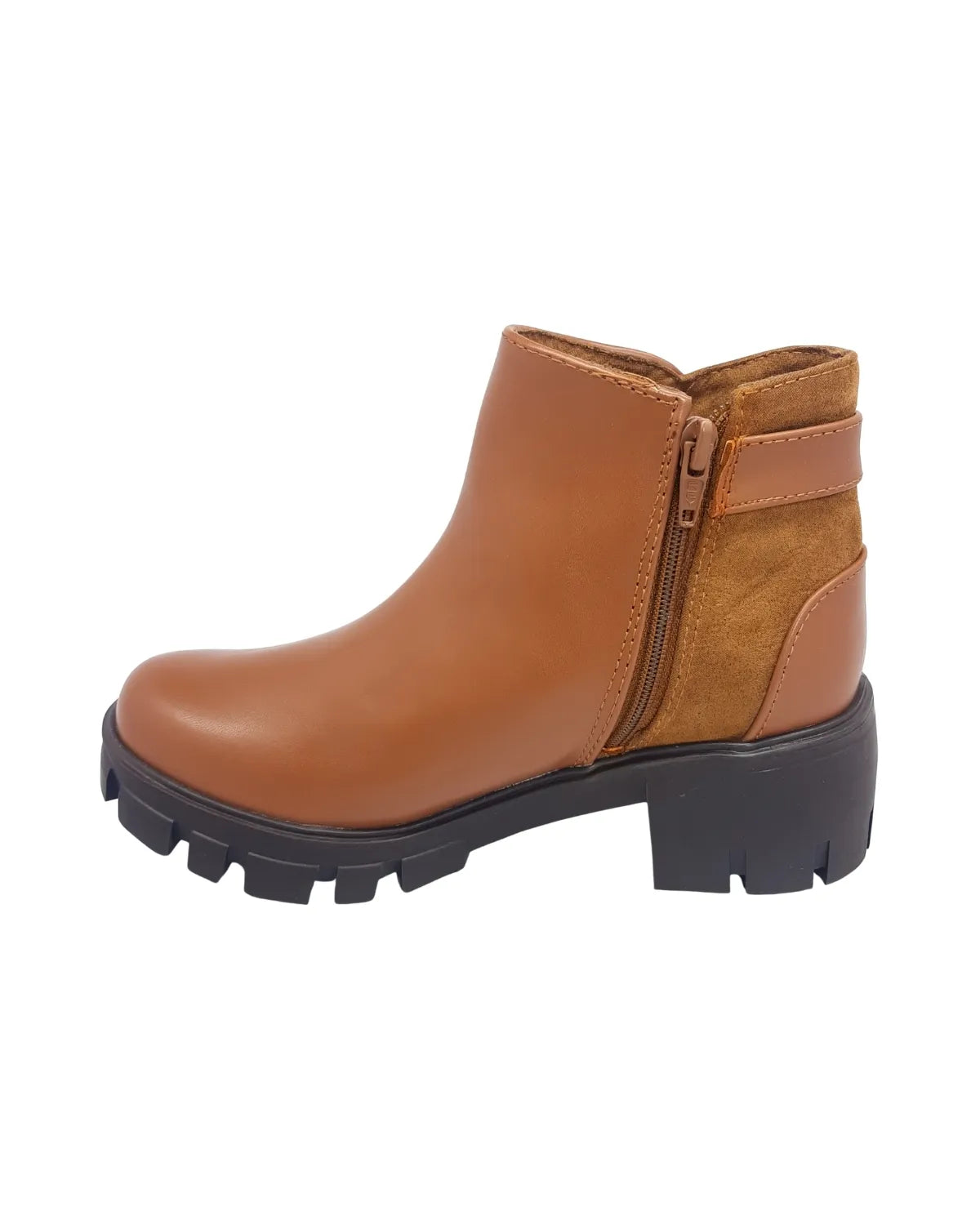 Botines Café Charlote