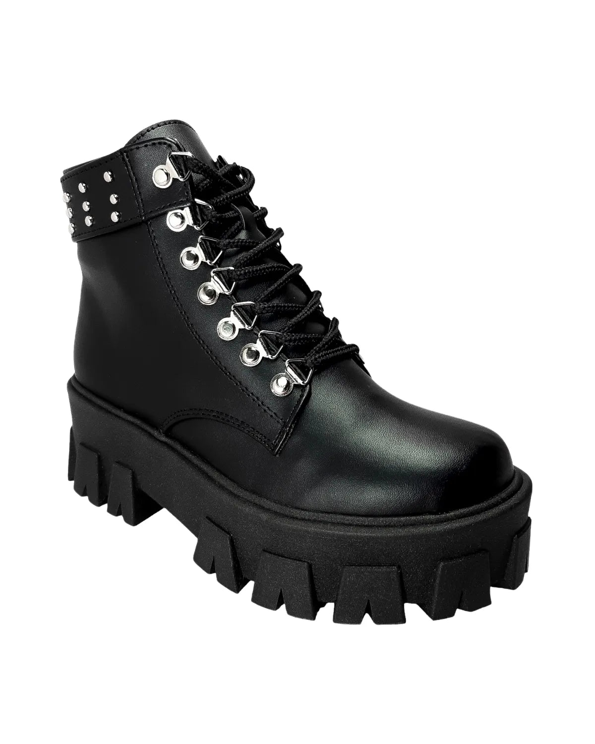 Botines Con Taches Lupe