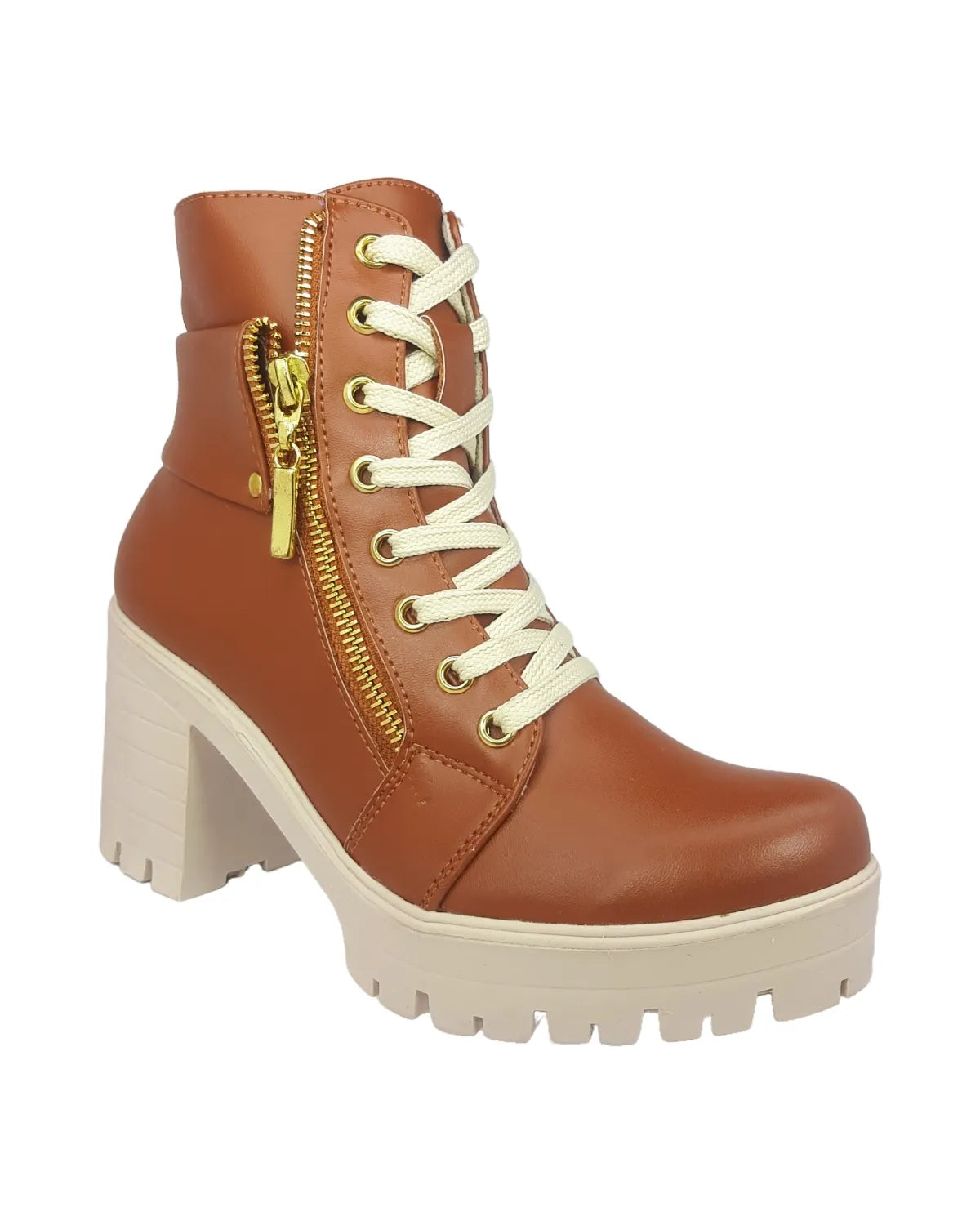 Botines Cordones Mujer Antonieta Alba