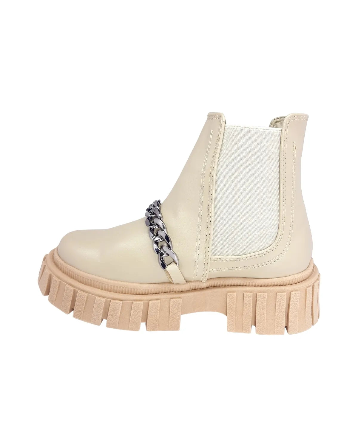 Botines De Plataforma Aurora