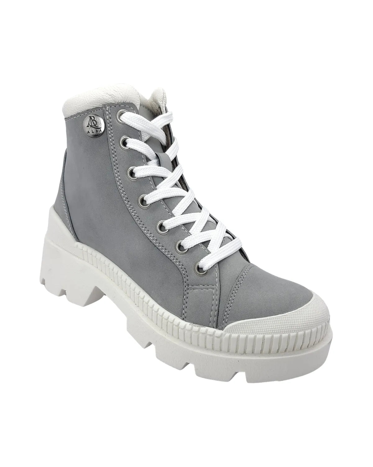 Botines Grises Madeline