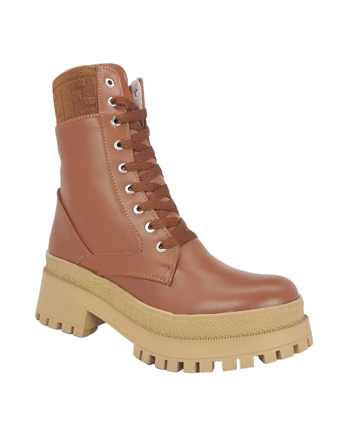 Botines Largos De Mujer Alba Opal