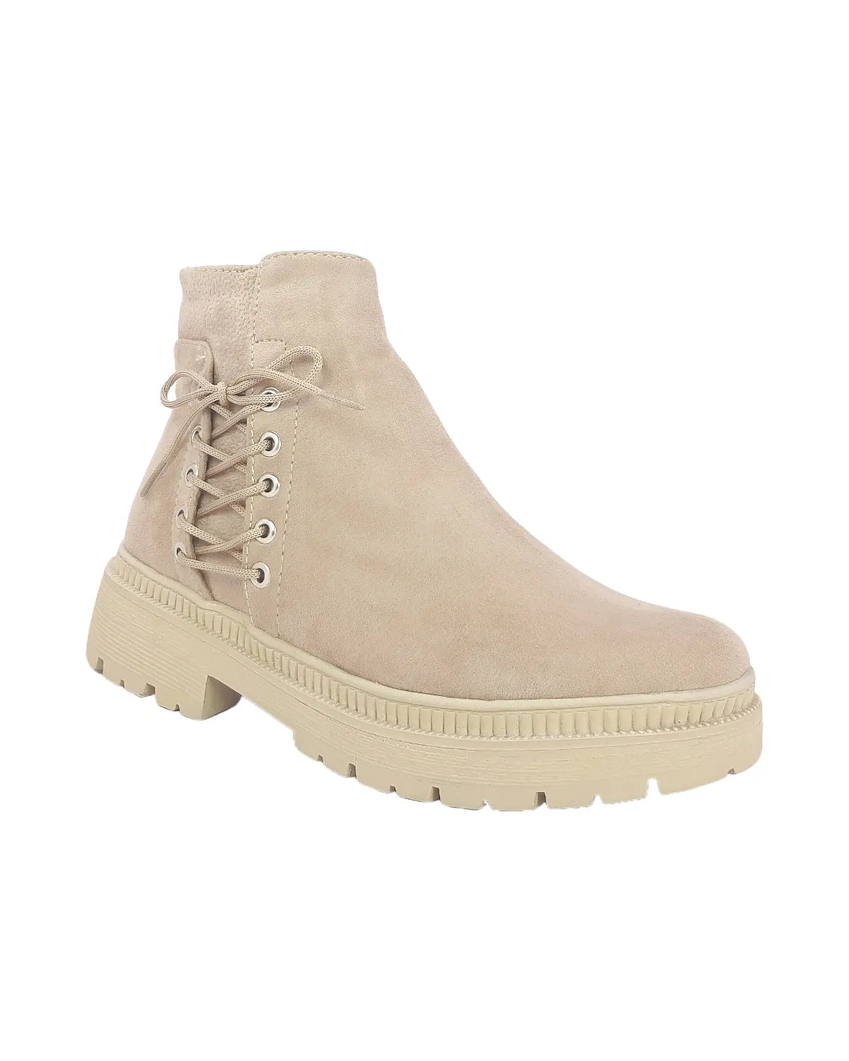 Botines Mujer Plano Alba Vera