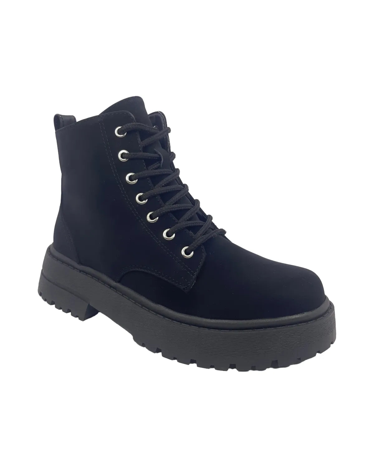 Botines Negros Alba Karina