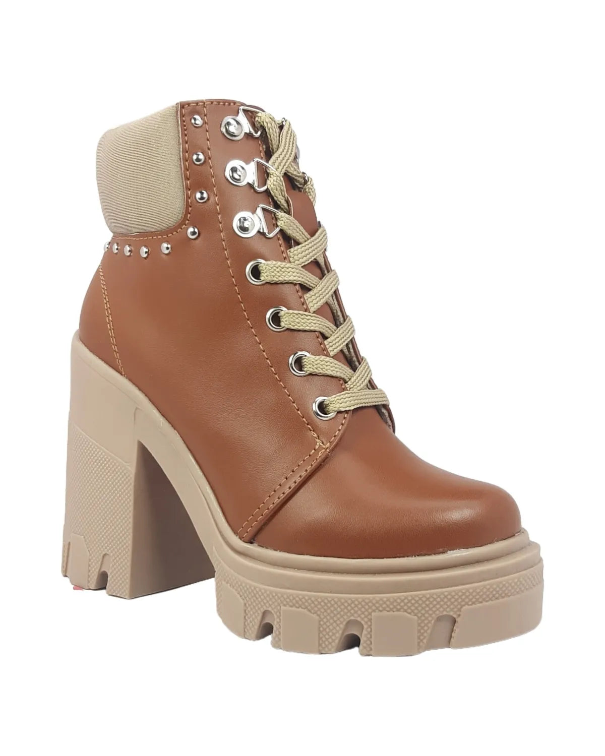 Tacon Botas Para Mujer Alba Caro