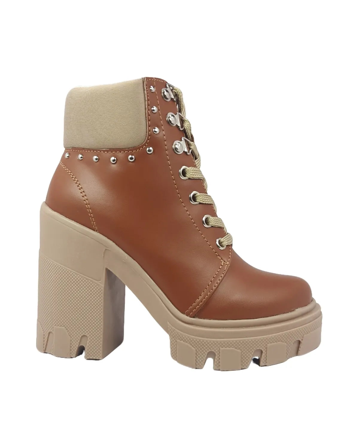 Tacon Botas Para Mujer Alba Caro
