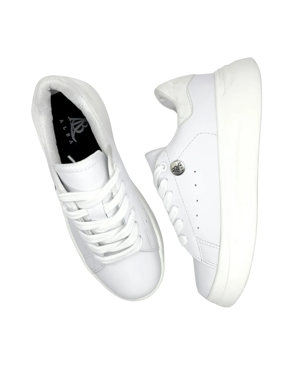 Tenis Lui Blancos