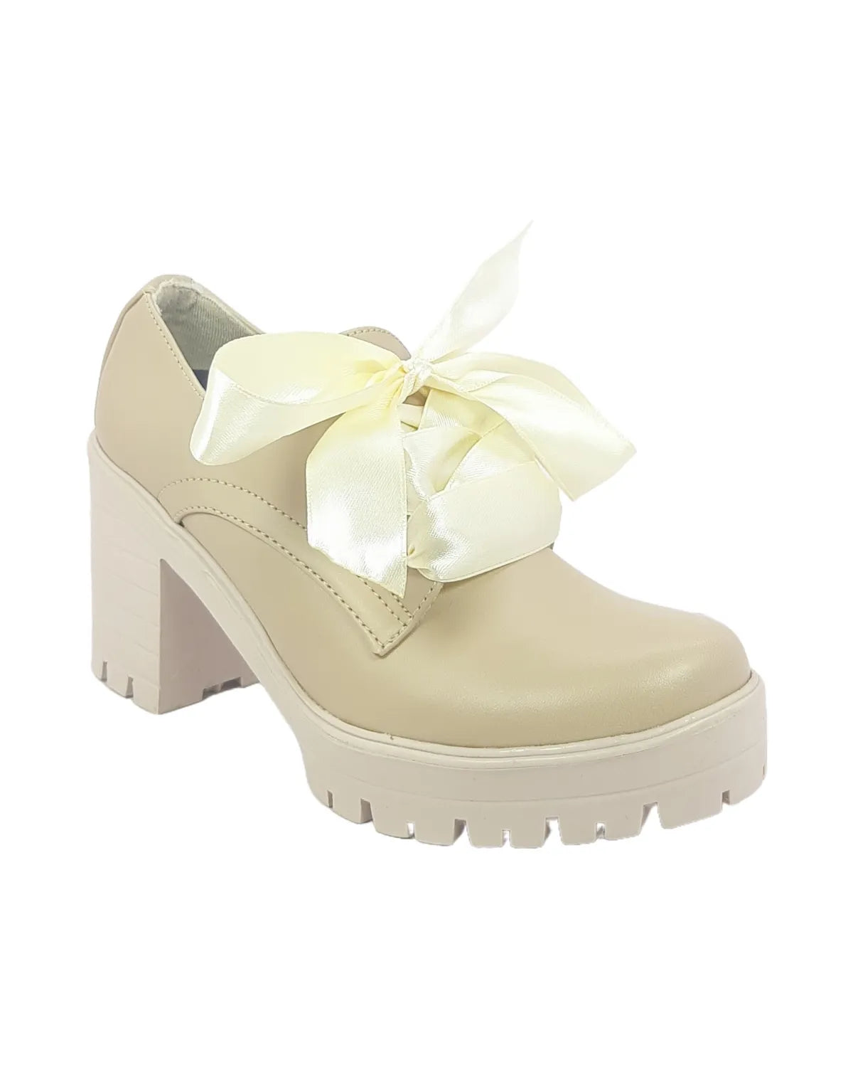 Zapatos Botines De Mujer Cinta Alba