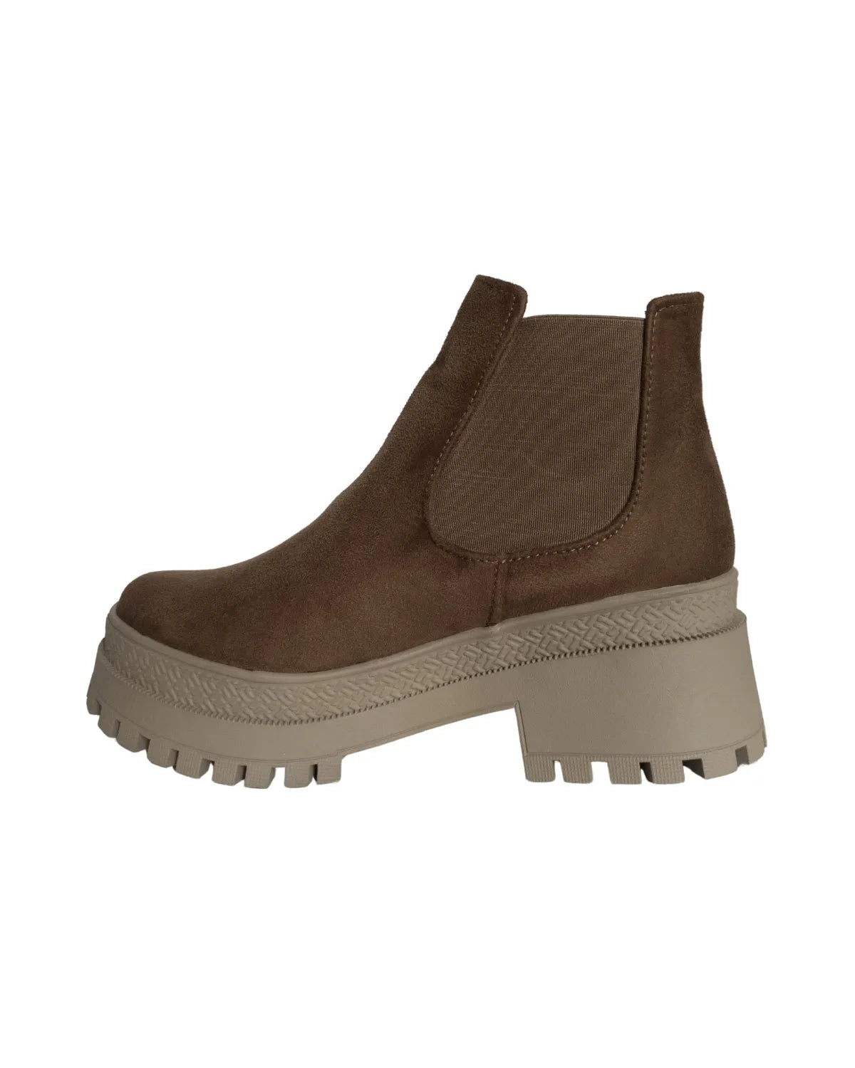 Botas De Mujer De Gamuza Alba Maya