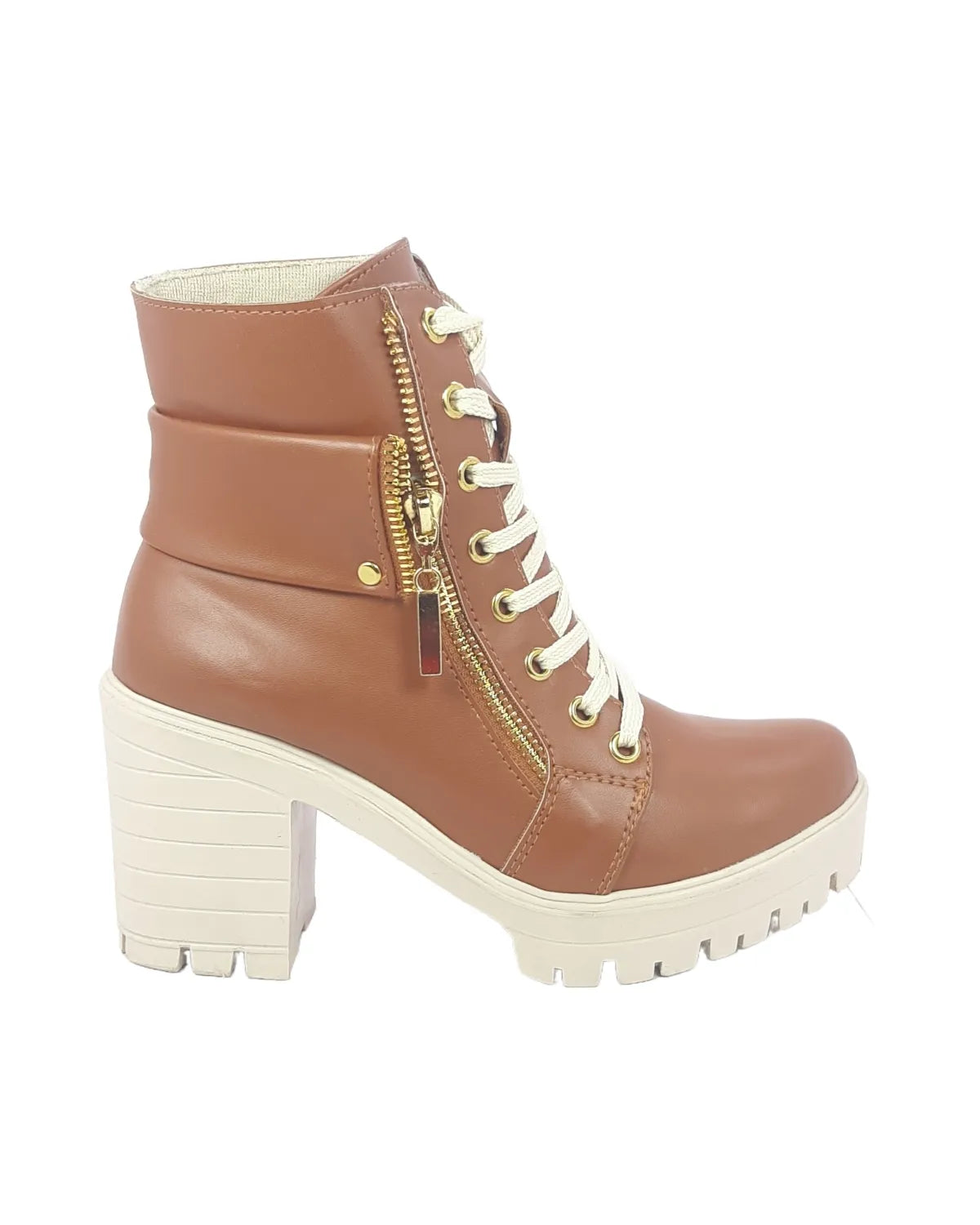 Botines Cordones Mujer Antonieta Alba