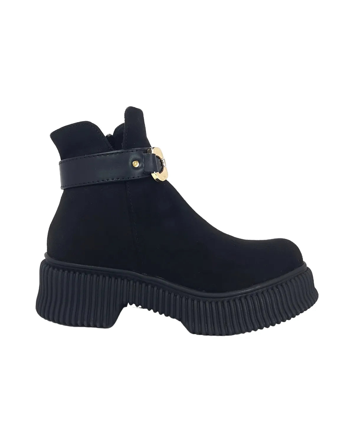Botines De Mujer Bajitos Alba Lola