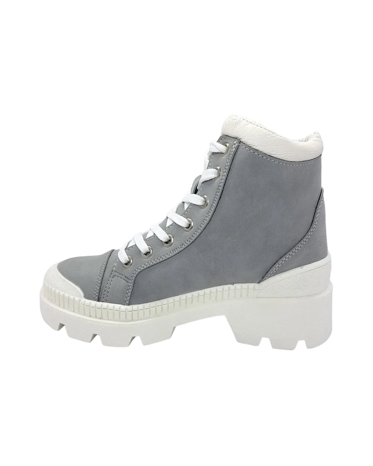 Botines Grises Madeline