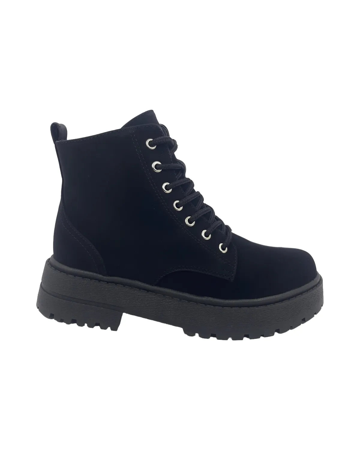 Botines Negros Alba Karina