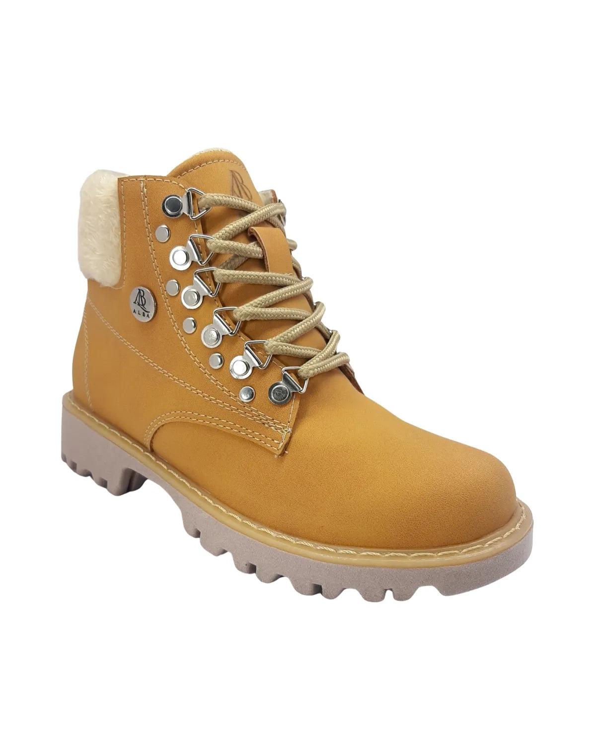 Botines Planos Mujer Alba