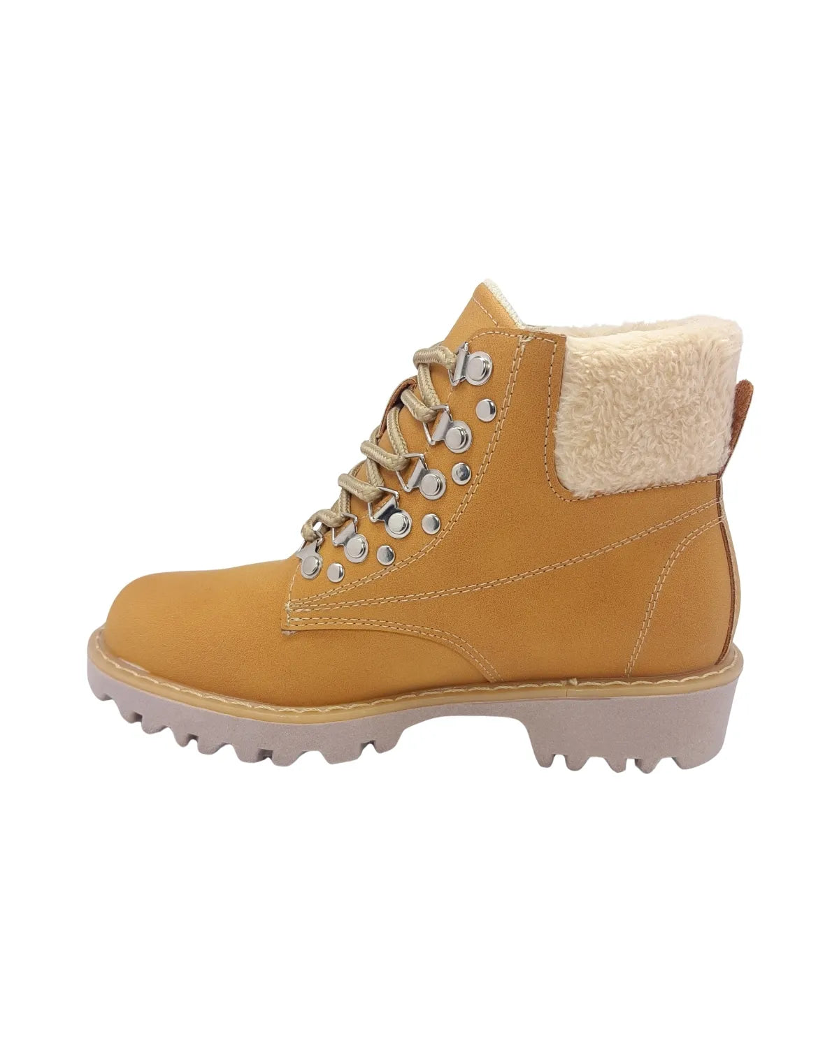 Botines Planos Mujer Alba