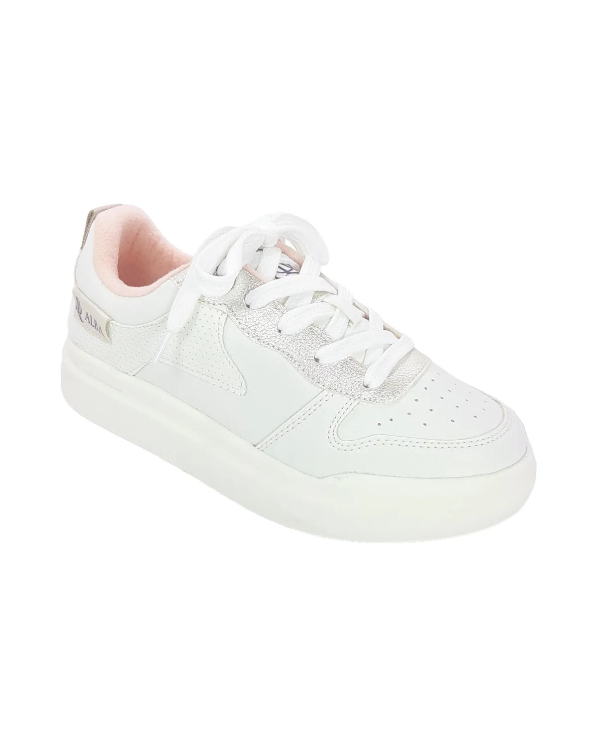 Mujer Tenis Moda Celeste