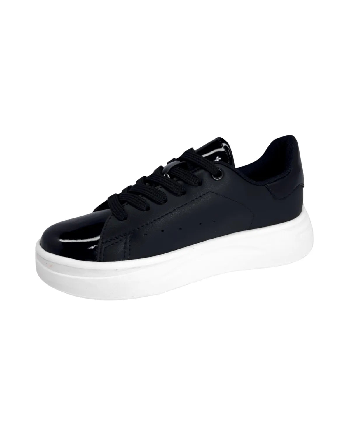 Tenis Lui Negros para Mujer con Plantillas Confort - Comodidad y Durabilidad Garantizadas